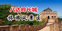 美女和肏逼是网站中国北京-八达岭长城旅游风景区